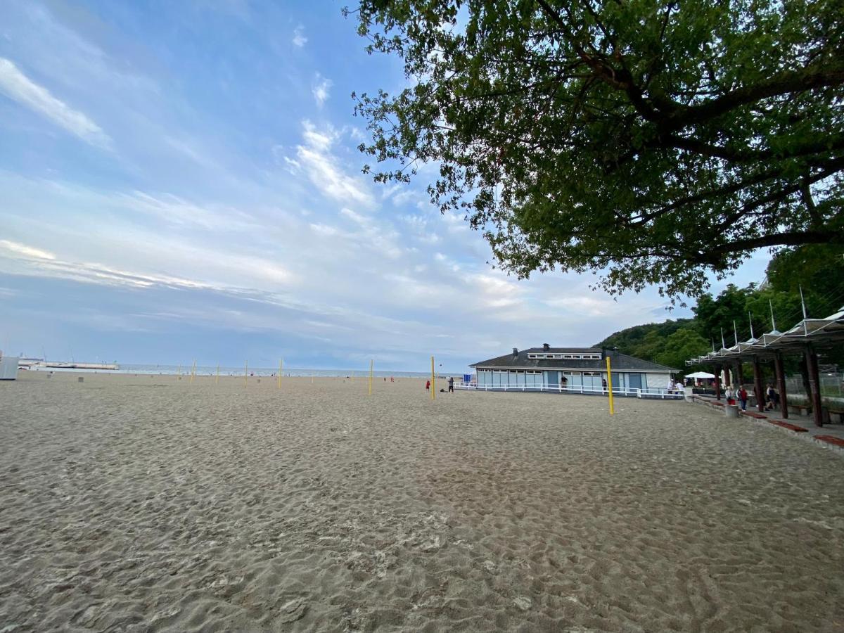Sun Of Baltic Apartment Gdynia